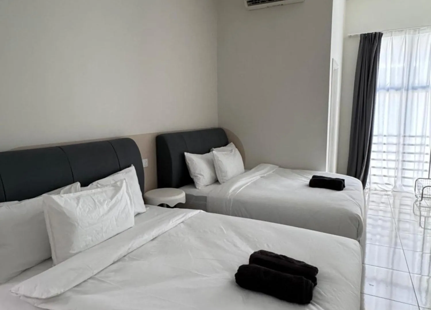 Prázdninový dům Brand New House With Karaoke Room Near To Jonker Netflix 18 Pax By Doraee Home Malacca