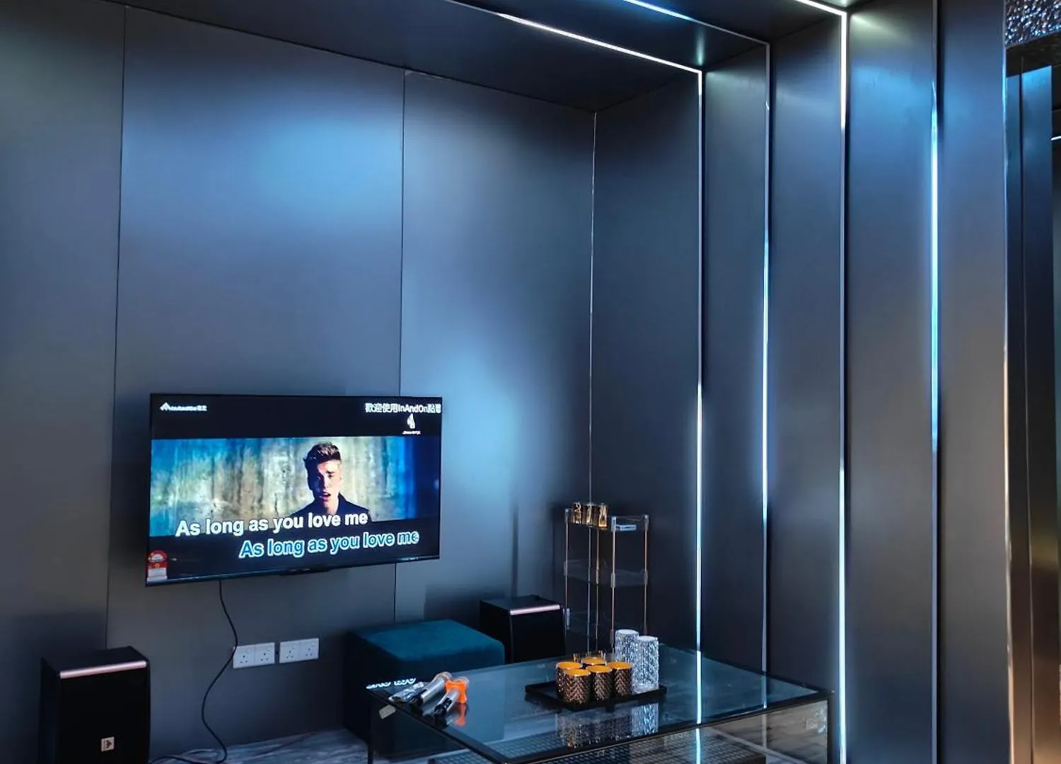 Prázdninový dům Brand New House With Karaoke Room Near To Jonker Netflix 18 Pax By Doraee Home Malacca Malajsie