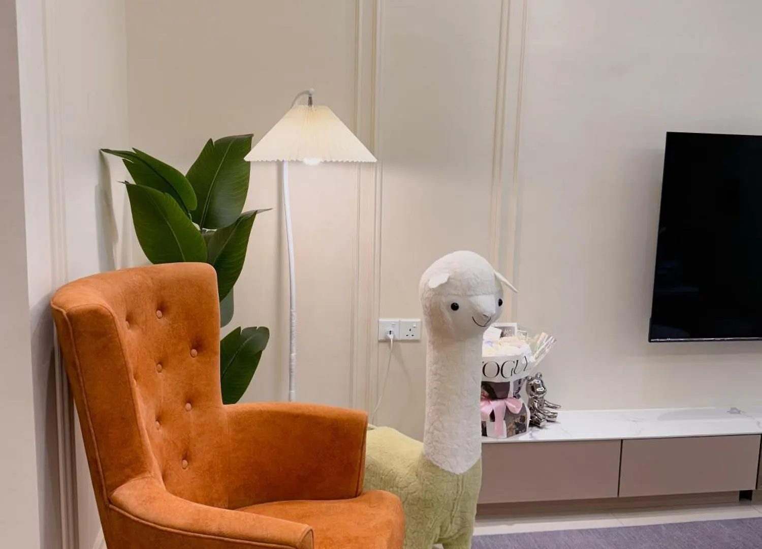 Prázdninový dům Brand New House With Karaoke Room Near To Jonker Netflix 18 Pax By Doraee Home Malacca